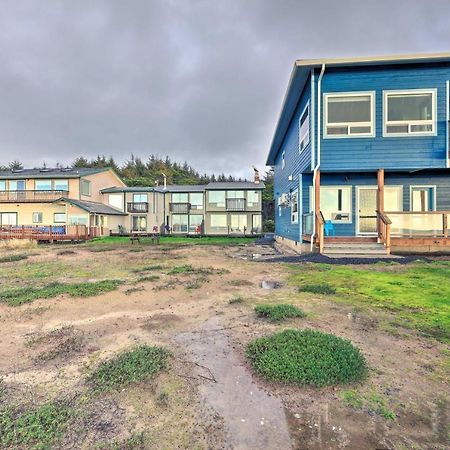 וולדפורט Sanderling Sea Cottages, Unit 2 Walk To Coast! מראה חיצוני תמונה