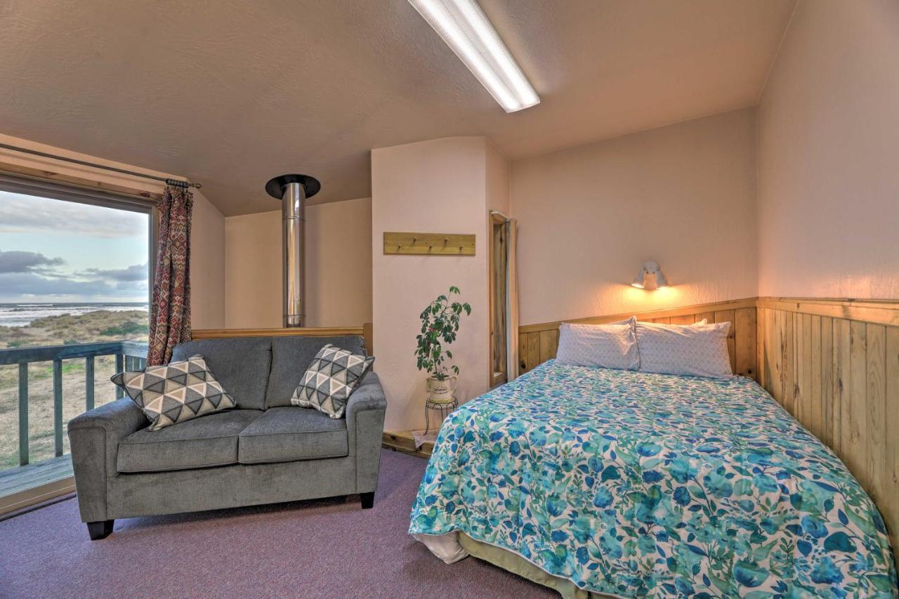 וולדפורט Sanderling Sea Cottages, Unit 2 Walk To Coast! מראה חיצוני תמונה