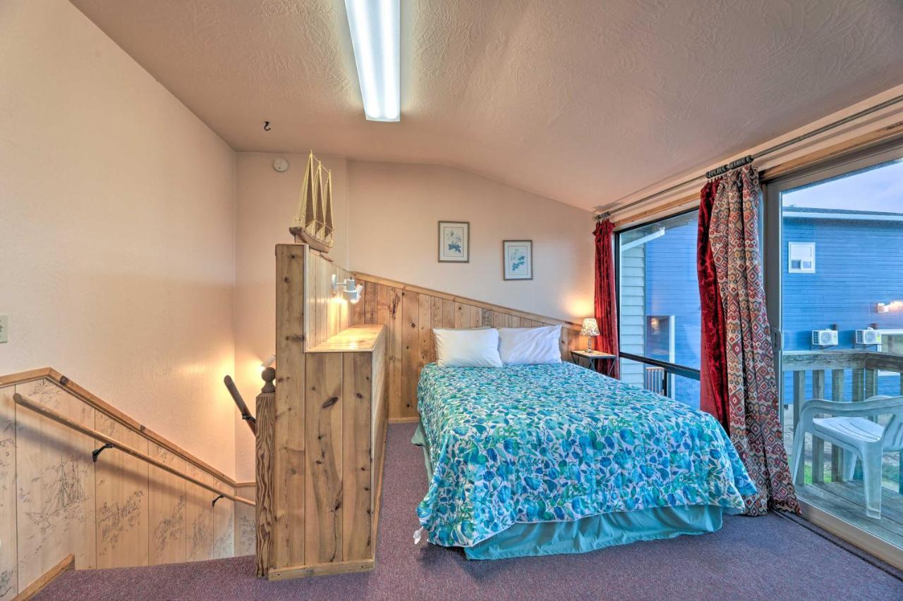 וולדפורט Sanderling Sea Cottages, Unit 2 Walk To Coast! מראה חיצוני תמונה