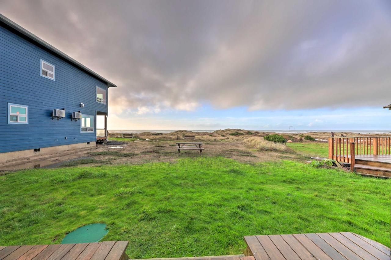 וולדפורט Sanderling Sea Cottages, Unit 2 Walk To Coast! מראה חיצוני תמונה