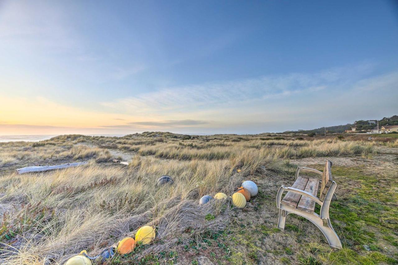 וולדפורט Sanderling Sea Cottages, Unit 2 Walk To Coast! מראה חיצוני תמונה