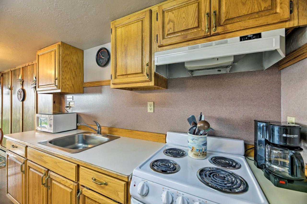 וולדפורט Sanderling Sea Cottages, Unit 2 Walk To Coast! מראה חיצוני תמונה