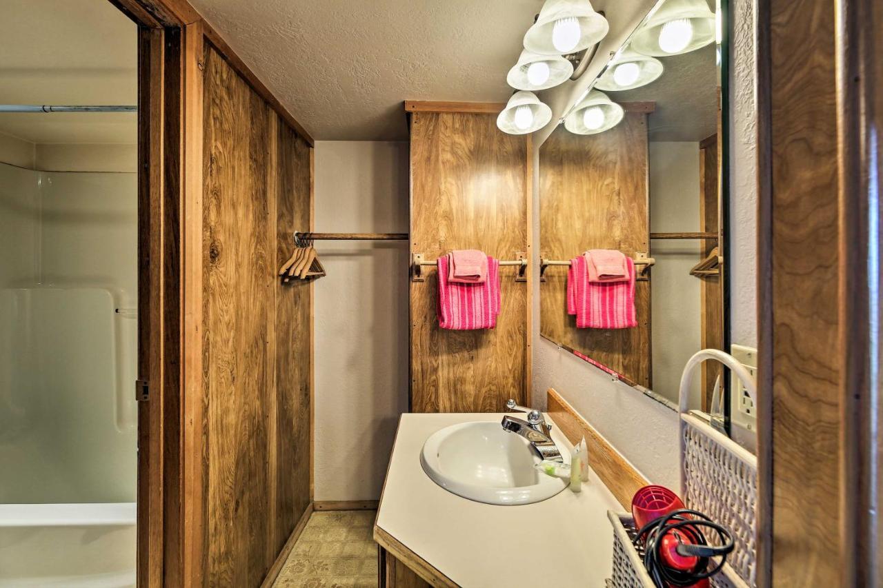 וולדפורט Sanderling Sea Cottages, Unit 2 Walk To Coast! מראה חיצוני תמונה
