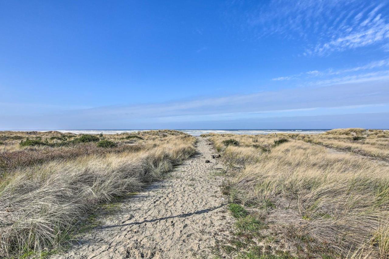 וולדפורט Sanderling Sea Cottages, Unit 2 Walk To Coast! מראה חיצוני תמונה
