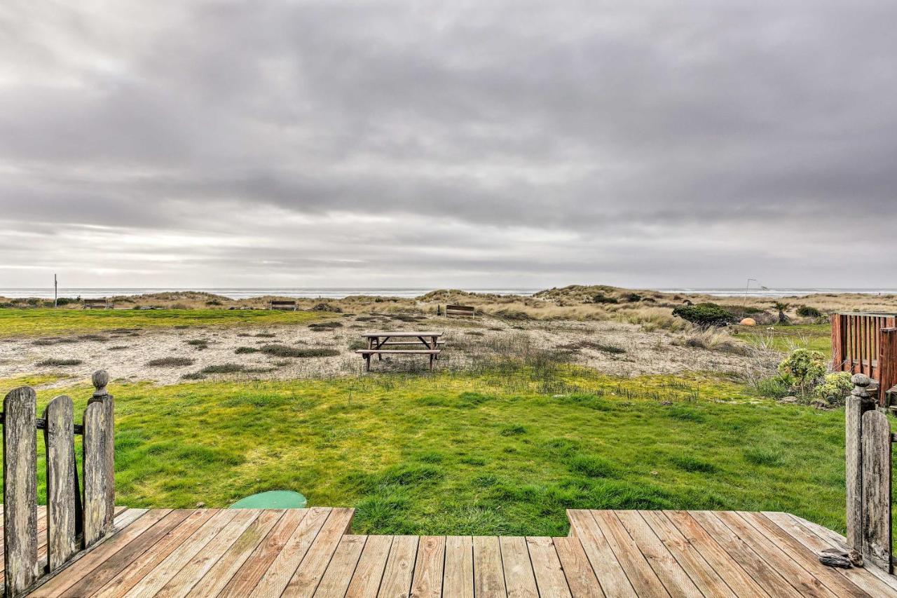 וולדפורט Sanderling Sea Cottages, Unit 2 Walk To Coast! מראה חיצוני תמונה