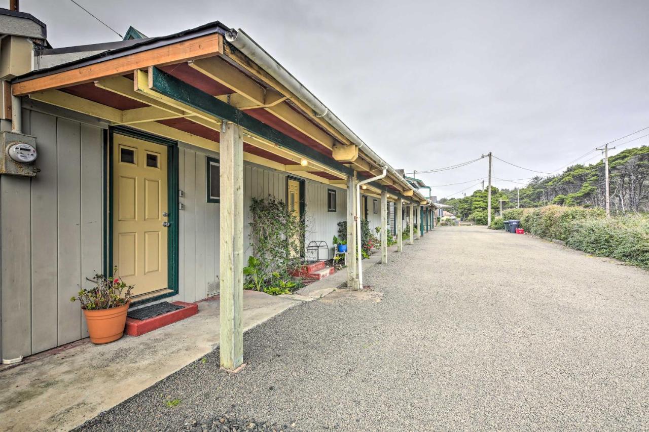וולדפורט Sanderling Sea Cottages, Unit 2 Walk To Coast! מראה חיצוני תמונה